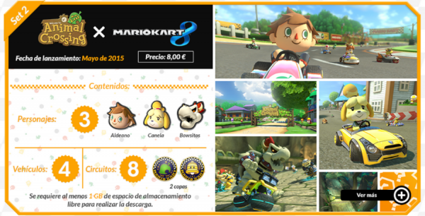 1410-15 Mario Kart 8 Aldeano y Canela 02