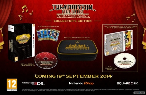 1411-09 Final Fantasy Theatrhythm Curtain Call 12