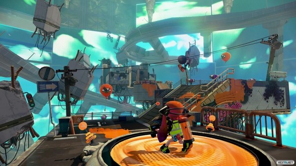 1411-07 Splatoon