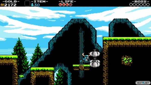 1411-21 Analisis Shovel Knight 3DS 6