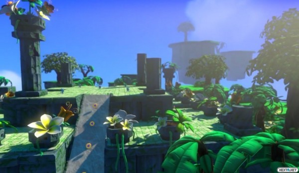 Yooka-Laylee