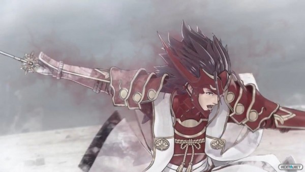 1505-22 Fire Emblem if Personajes 3DS 10