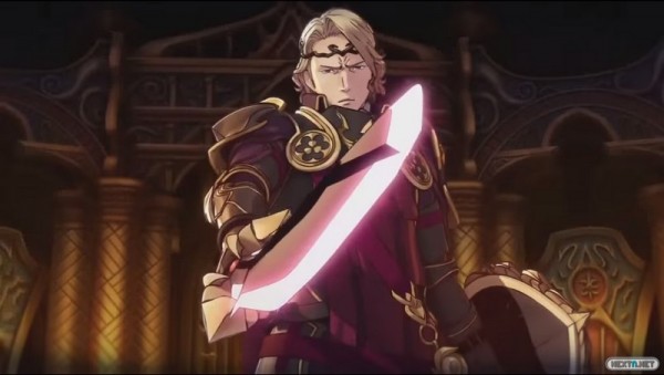 1505-22 Fire Emblem if Personajes 3DS 12