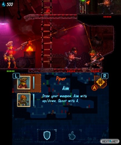 1505-26 SteamWorld Heist 01