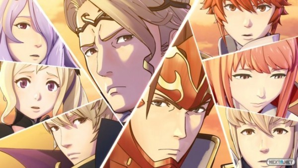 1505-27 Fire Emblem if 3DS 1