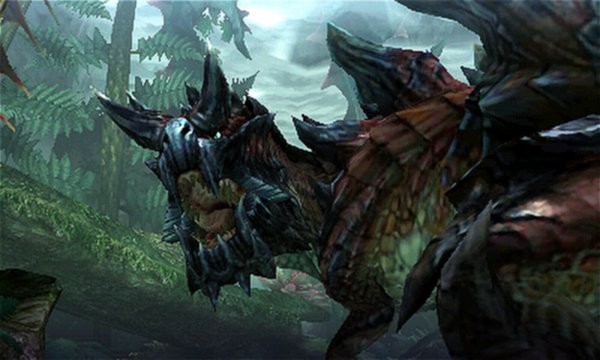 Nuevos monstruos nos esperan en Monster Hunter X