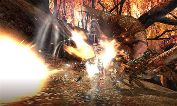 1505-31 Monster Hunter X se aproxima a las portatiles de Nintendo07