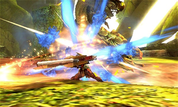 1505-31 Monster Hunter X se aproxima a las portatiles de Nintendo09