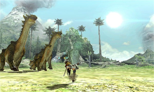 1505-31 Monster Hunter X se aproxima a las portatiles de Nintendo14