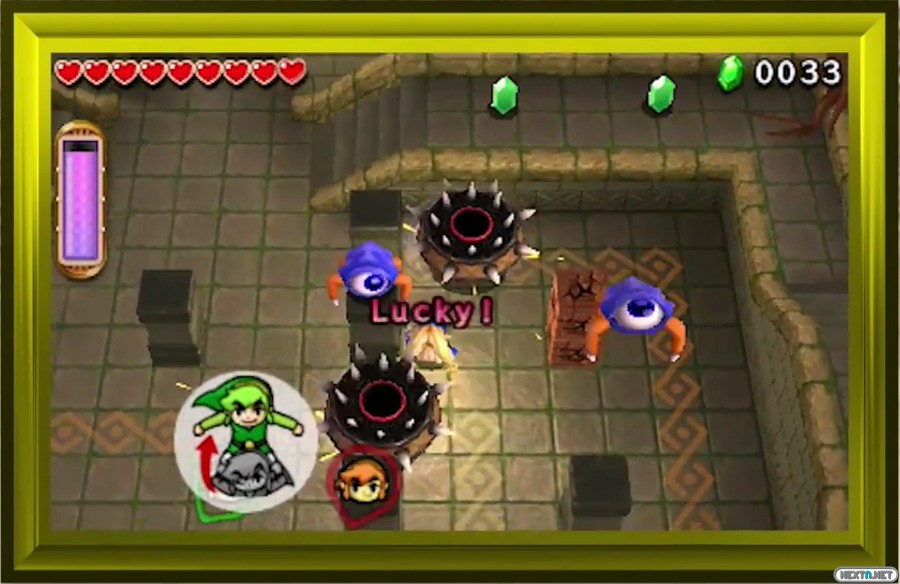 Tri Force