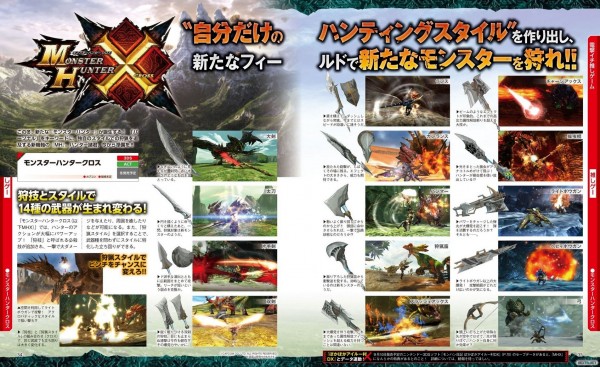 1506-22 Monster Hunter X 01