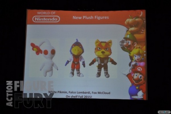 Nuevo merchandising de Nintendo