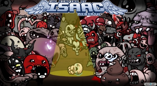 1507-16 The Binding of Isaac_ Rebirth ya tiene fecha de salida, precio y nueva información.¡No dejes que sacrifiquen a Isaac!01