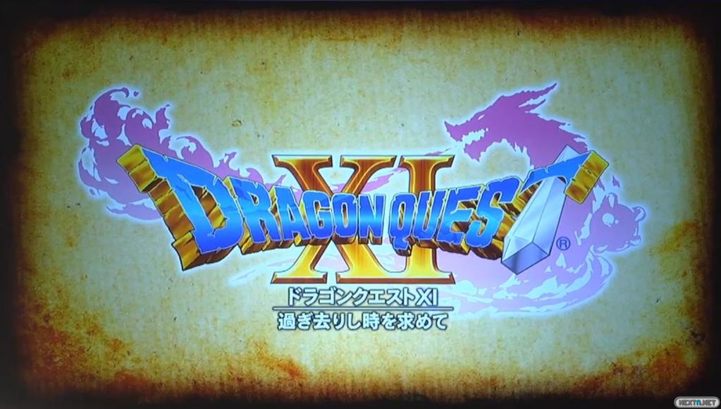 Dragon Quest XI