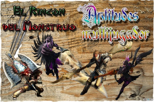 1507-31 El Rincón del Monstruo Aptitudes Multijugador