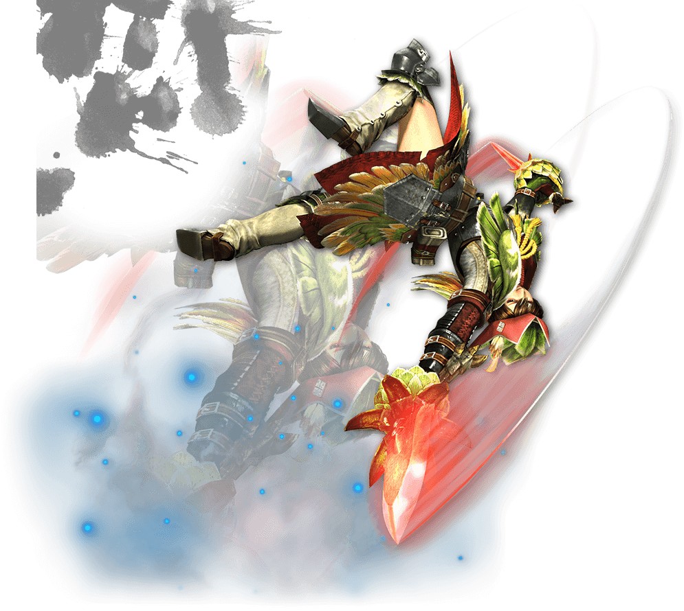 1508-01 Monster Hunter X 3DS 010