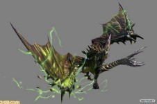 1509-01 Monster Hunter X 3DS 2