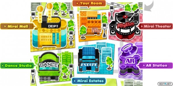 1509-09 Análisis Hatsune Miku Project Mirai DX. Las mejores cosas vienen en envoltorios pequeños 02