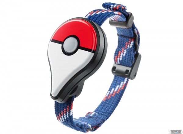 Pokémon GO PLUS