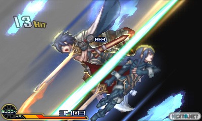 1509-19 Project X Zone 2_ Chrom, Lucina, KOS-MOS y Fiora se unen a la batalla. SPOILERS de Xenoblade24