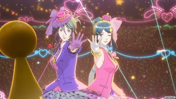 Genei Ibun Roku #FE presenta a sus nuevos personajes y Mirages. Llegan nuevos y viejos conocidos.08