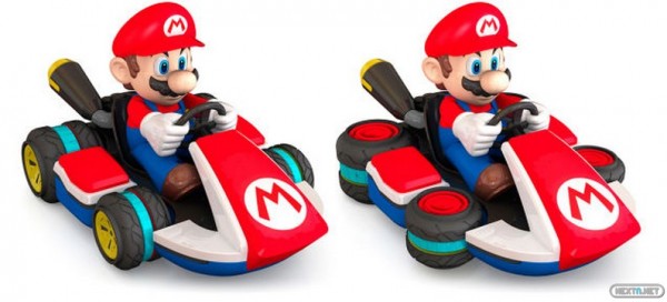 Kart antigravitatorio Mario Kart 8 Jakks Pacific
