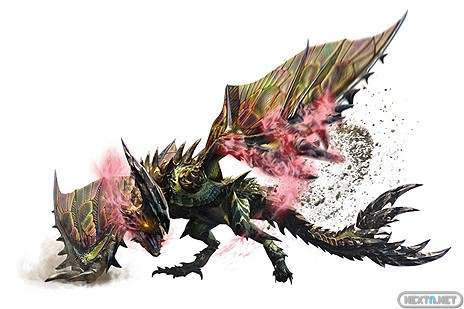 1511-26 Monster Hunter X 3DS_00020