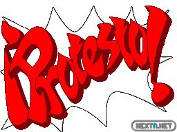 0216-01 Phoenix Wright Ace Attorney ¡Protesto!