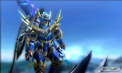 Glaive Insecto
