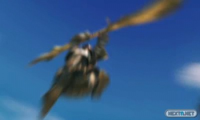Glaive Insecto