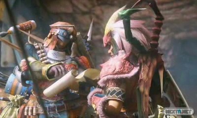 Glaive Insecto