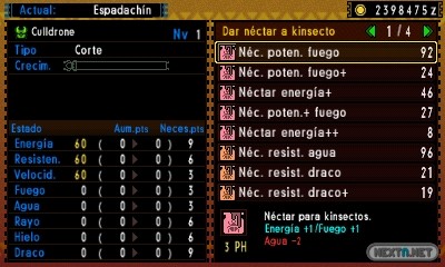 Esencias