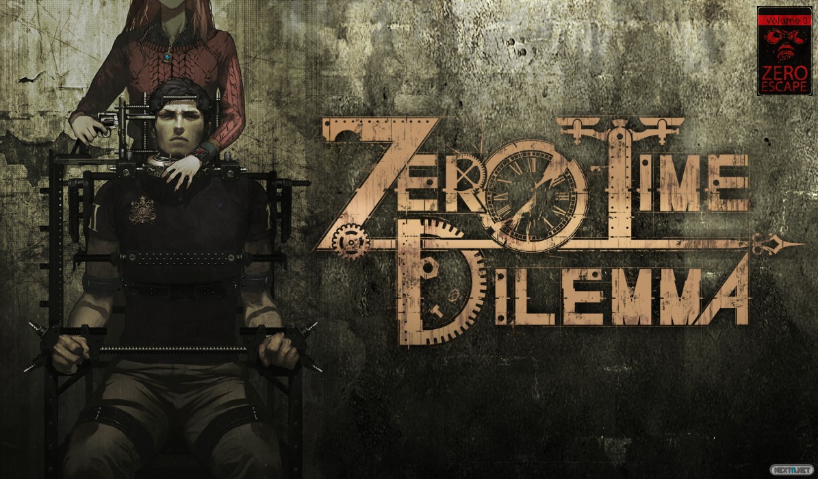 Zero Escape Zero Time Dilemma