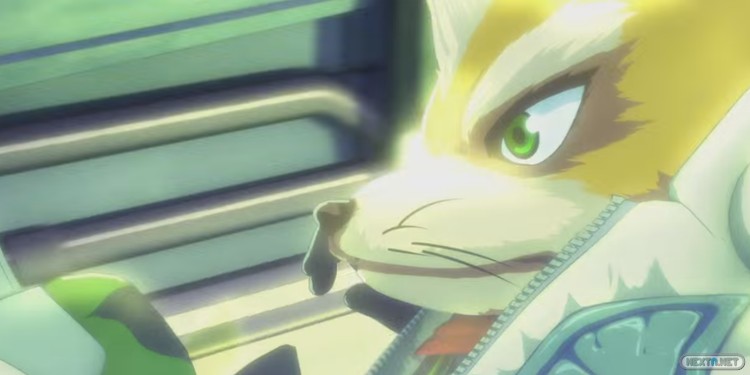 1604-21 Star Fox Zero Battle Begins 2