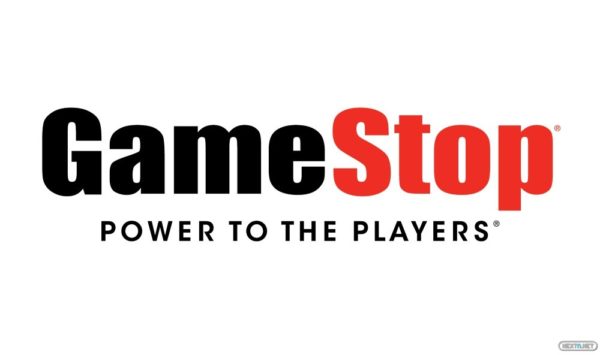 GAMESTOP logo
