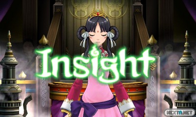 Ace Attorney: Spirit of Justice