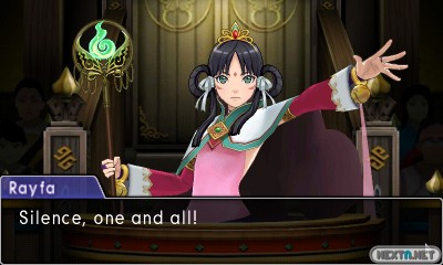 Ace Attorney: Spirit of Justice