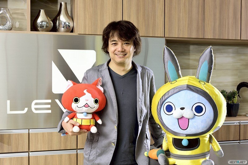 Akihiro Hino Level-5