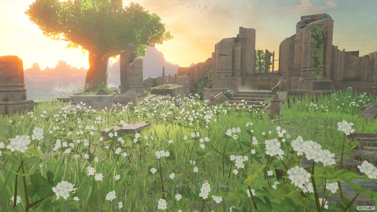 1606-14 The Legend of Zelda Breath of the Wild Paisajes 11