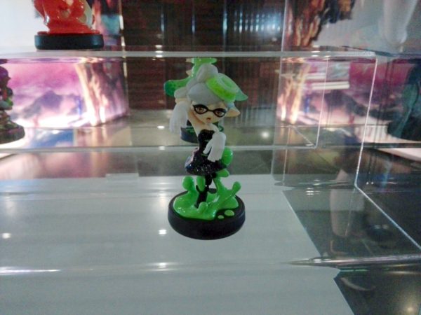 Splatoon amiibo evento Nintendo