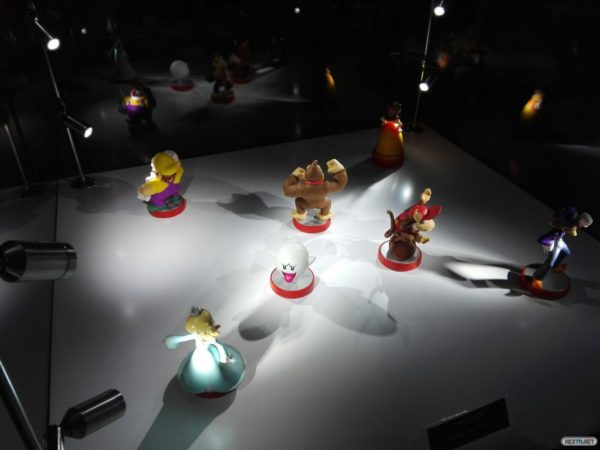 amiibo evento Nintendo