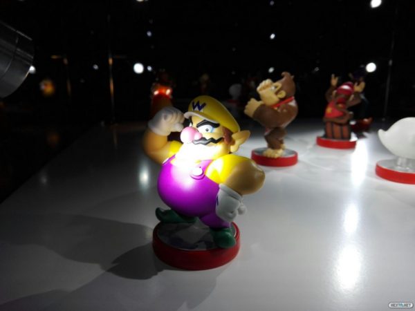 amiibo evento Nintendo