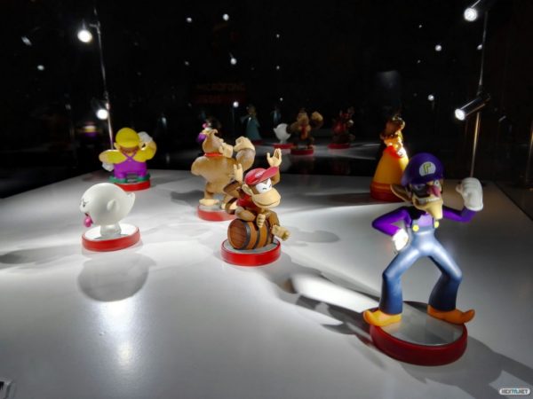 amiibo evento Nintendo