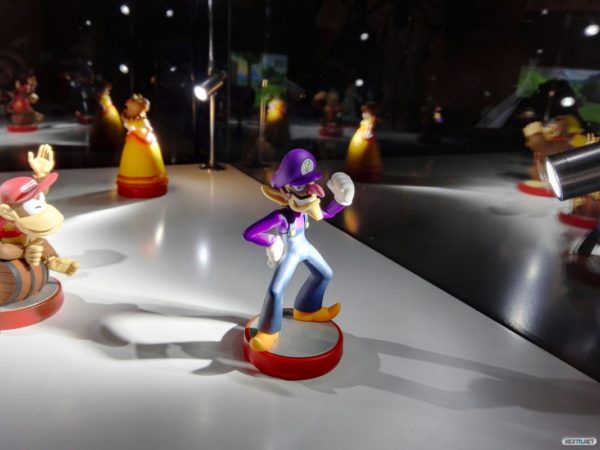 amiibo evento Nintendo