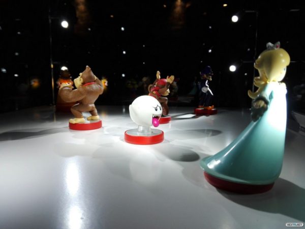amiibo evento Nintendo