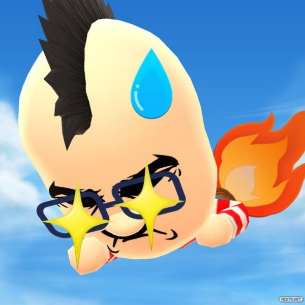 Miitomo Mii Personajes Mii
