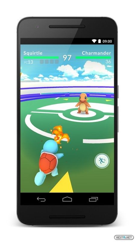 Pokémon Go Android