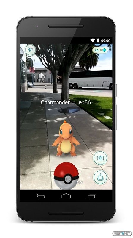 Pokémon Go Android