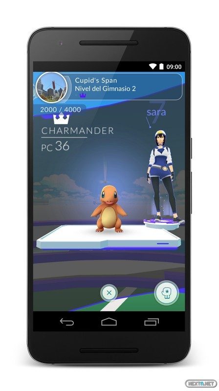 Pokémon Go Android