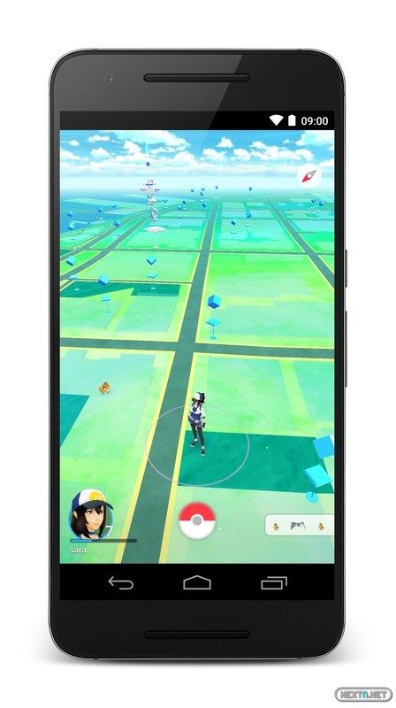 Pokémon Go Android
